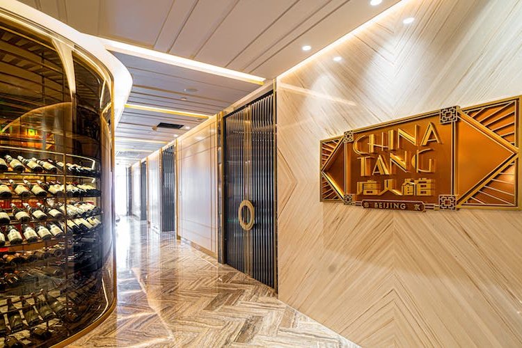 China Tang Brings High-End Cantonese Dining to WF Central