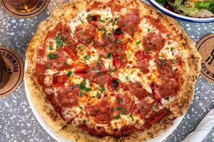 Five New Pizza Purveyors to Check Out Ahead of this Year&#039;s Pizza Cup