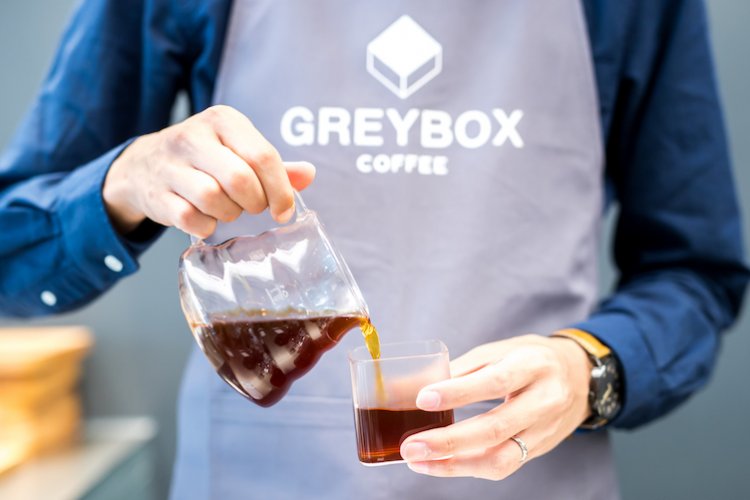 Unboxing Specialty Coffee: GREYBOX Hopes to Educate a New Generation of Consumers in the Art of Coffee 