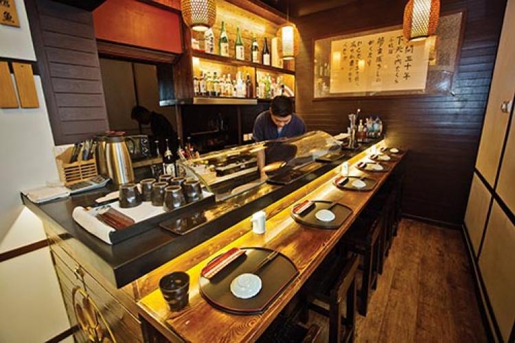What's New Restaurants: Murasakitama