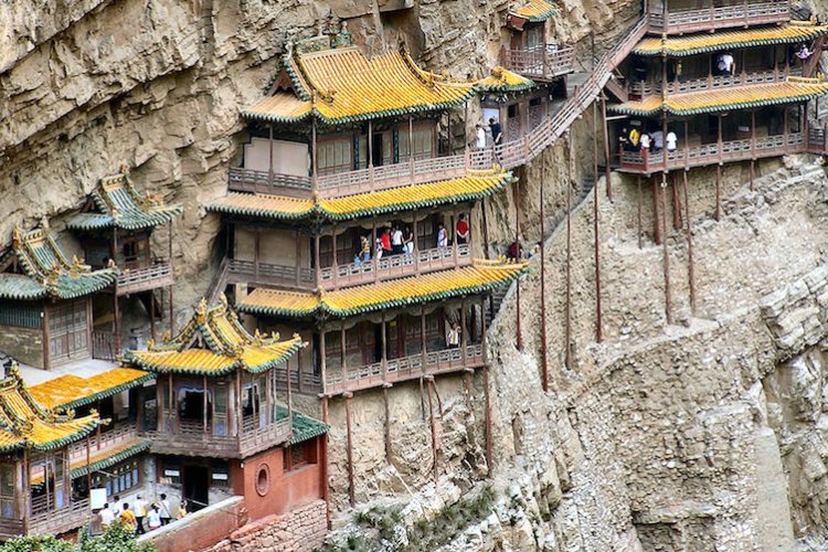 Get Out: Explore the UNESCO-Listed Wonders of Shanxi Province Just an Hour from Beijing