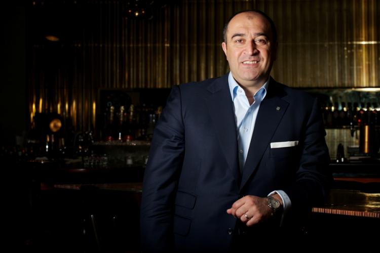 Dining Q&amp;A: Sinan Yilmaz, General Manager, Kerry Hotel Beijing
