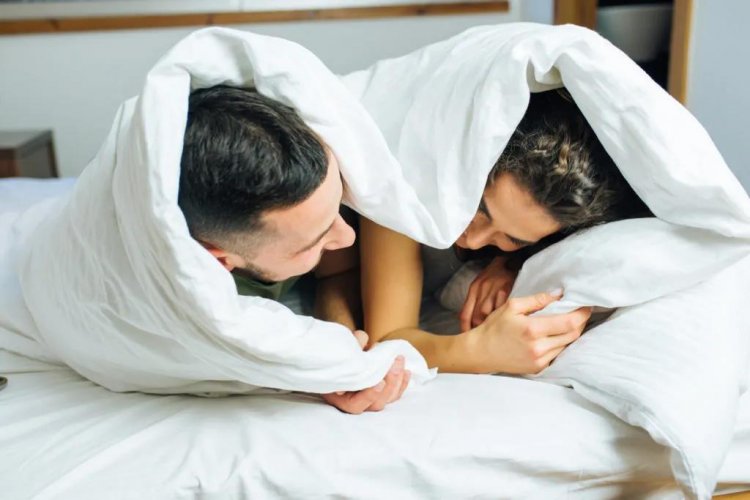 Date Night China: How To Up Your Bed(ding) Game