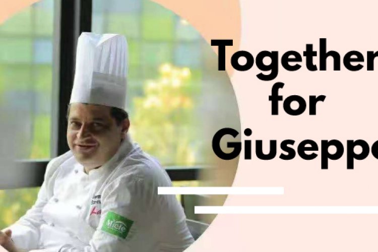 Together For Giuseppe: A Fundraising Event for La Pizza’s Giuseppe De Stefano, Jul 15