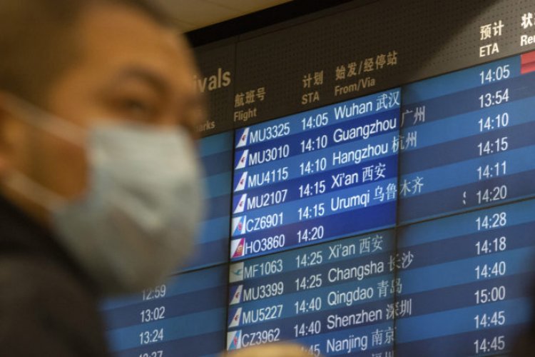 Travel Out of Beijing Strangled as Air Routes Cancelled and Ride Sharing Restricted