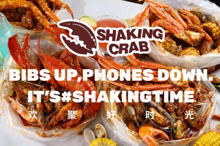 This #Nophones Seafood Restaurant Will Get Your Hands Dirty