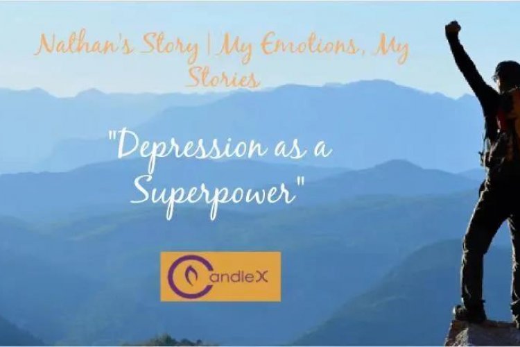 Mind Right Stories: Depression as a Superpower