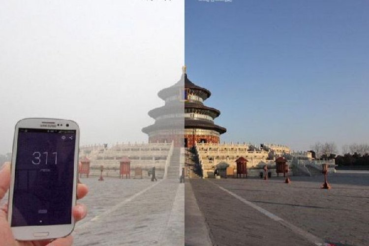 Despite the Occasional Airpocalypse, Beijing’s Air is on a Path to Steady Improvement
