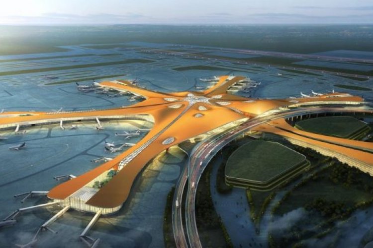 DP Daxing Airport Opens as Beijing Grapples With Rapidly Growing Air Traffic