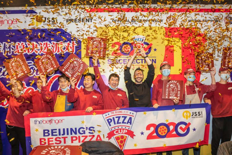 Bottega Claims Victory in a Historic Pizza Cup Championship