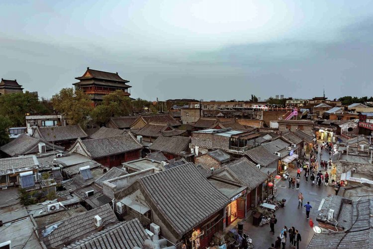 Beijing May Soon Rent Out Historical Landmark Buildings