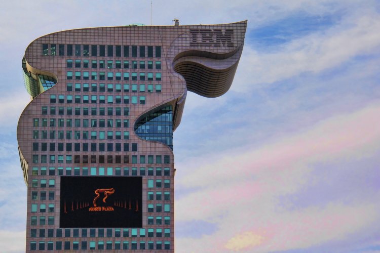 DP - Everything We Know About the Seized Beijing Skyscraper That Just Sold for a Smooth RMB 5 Billion