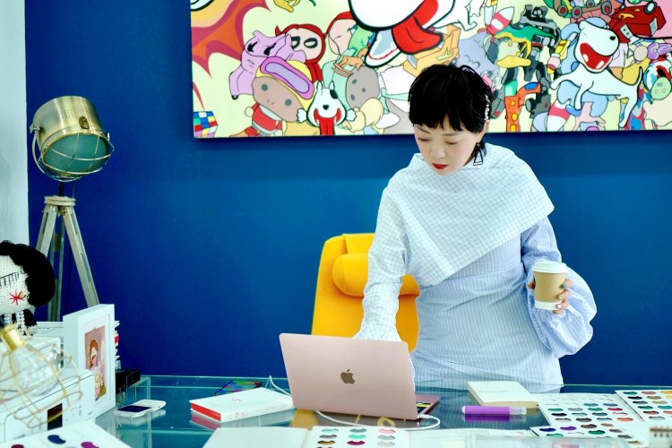 Beijing Fashion Icon Joss Zhan: From the IT World to Beijing Barbie
