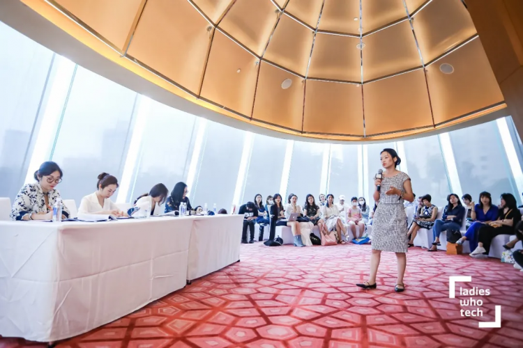 Techies of All Gender Are Heading to Shanghai Jul 4 for the Ladies Who Tech Con