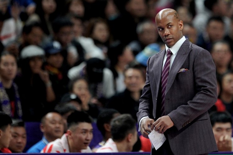 The Next National Basketball Coach? Marbury Throws His Hat in the Ring