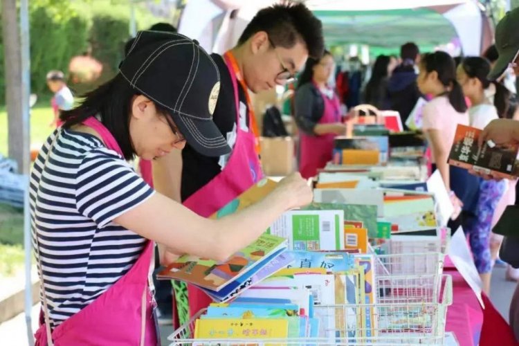 Roundabout Book Fairs Back on Track, Next Fair This Sunday at BIBA
