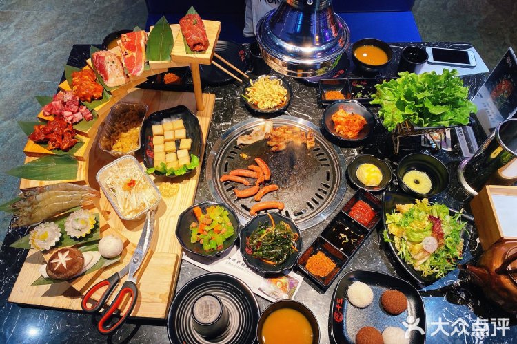 New in the Neighborhood: The Latest Barbecue in Chaoyang