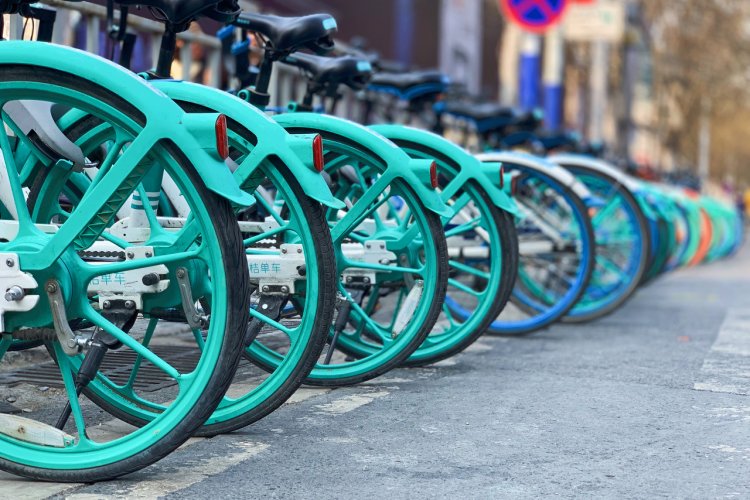Beicology: How Much Do Sharebikes Actually Do for Beijing’s Environment?