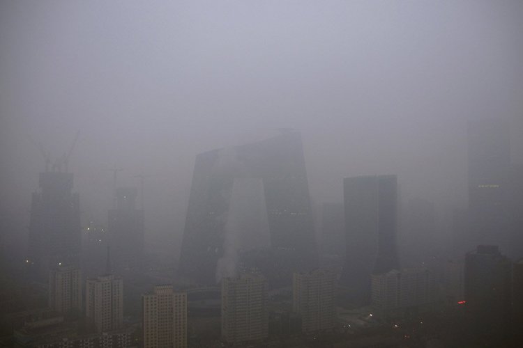 R Smoggy AF: Your Complete Guide to Pollution in Beijing
