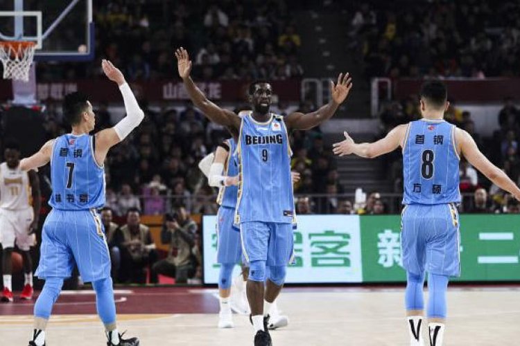 As Lin Comes in, Udoh Exits Beijing After Three Years