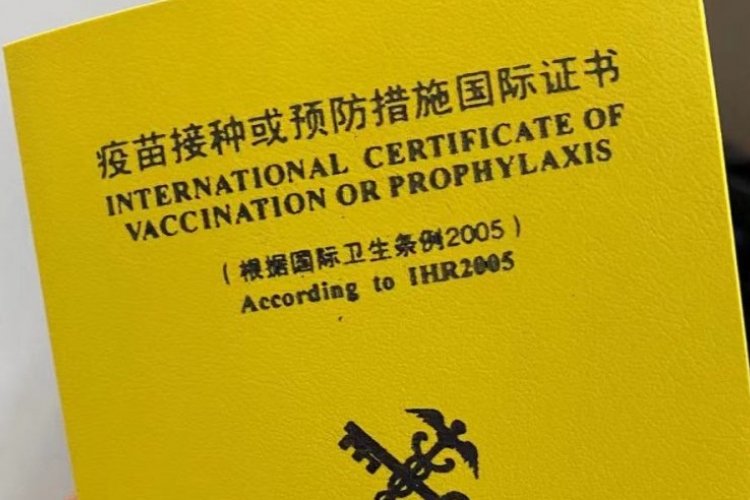 How to Apply For an International Vaccine Passport in Beijing if You&#039;re a Foreigner