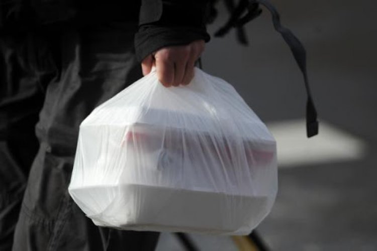 Preventing the Plastic Plague: Plastic Bags to Banned For Waimai Deliveries