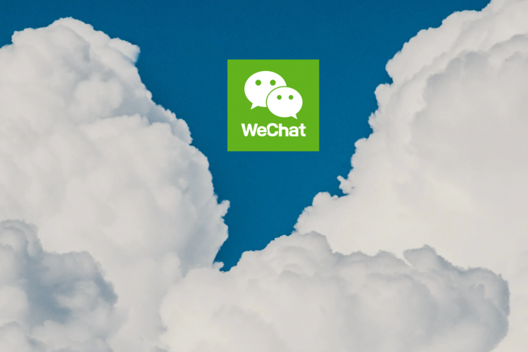 WeChat Backup Cloud Service