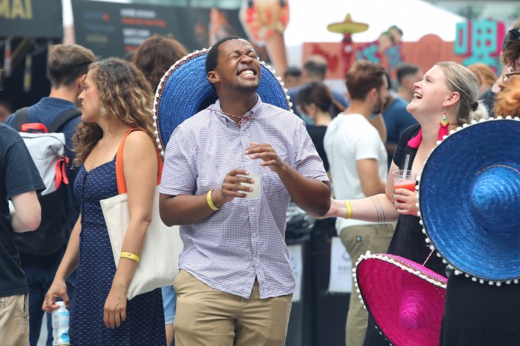 Hot &amp; Spicy Fest 2020: Day Two in Photos