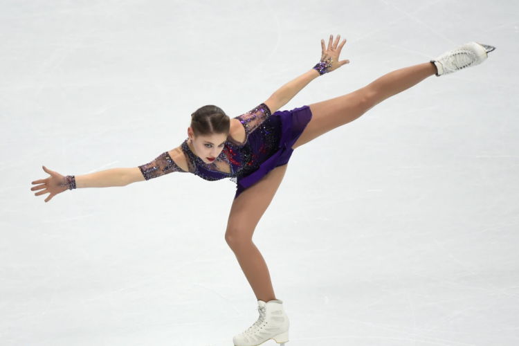 OlymPicks: An Olympic Skater Who Wants to Be a Brain Surgeon, and 