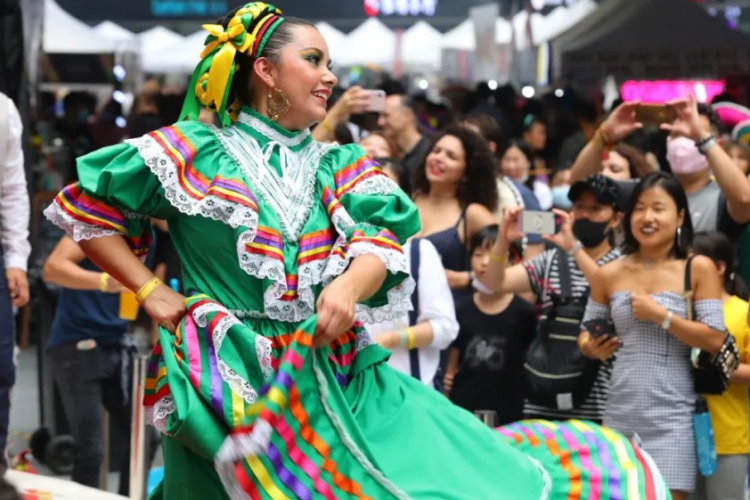 Celebrate Mexican Independence Day All Week From Sep 12