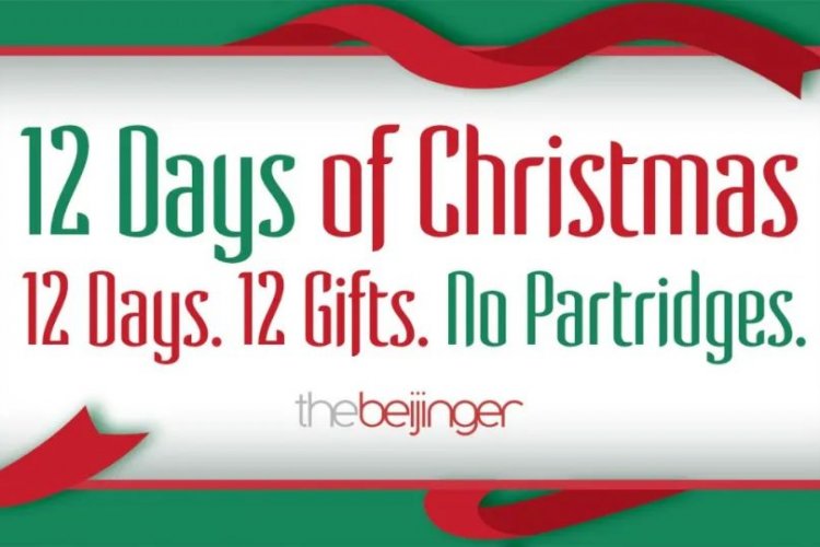 7th Day of Christmas: Celebrate the Holidays with FLO Groupe