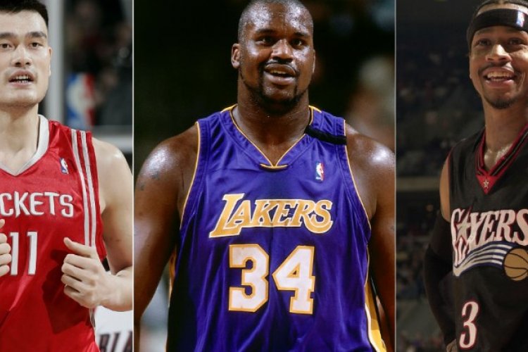 Yao Ming Named Naismith Basketball Hall of Famer, and Who&#039;s Likely the Next Chinese Player in the NBA