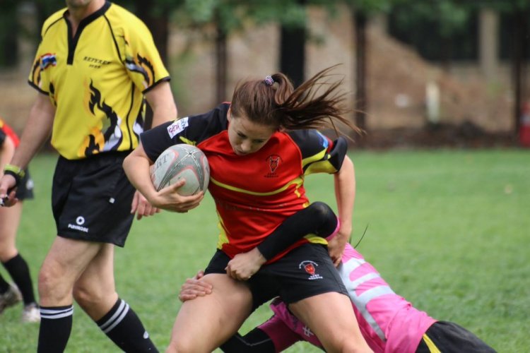 The Beijing She Devils to Play against the Shanghai Jenny Crabs May 7 at Dulwich