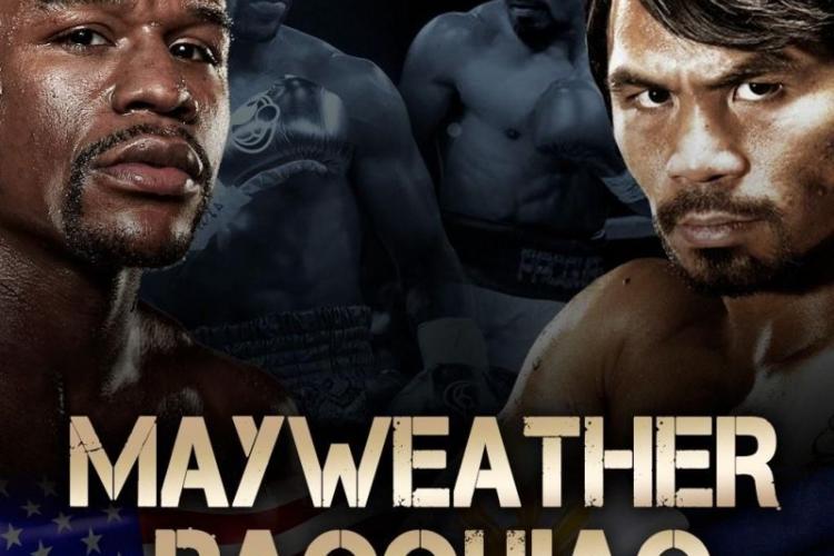 Where to Watch Floyd Mayweather Jr. vs. Manny Pacquiao aka &quot;The Fight of the Century&quot;