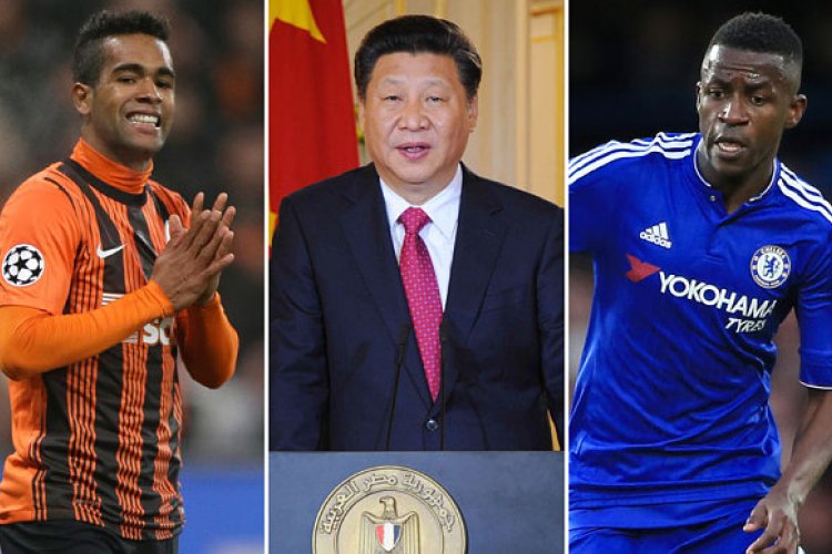 5 Football Stars You Won&#039;t Believe Have Moved to Play in China, and When to See Them Play