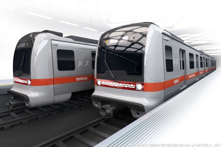 Beijing's Yanfang Subway Line to be Fully Automated Before 2018