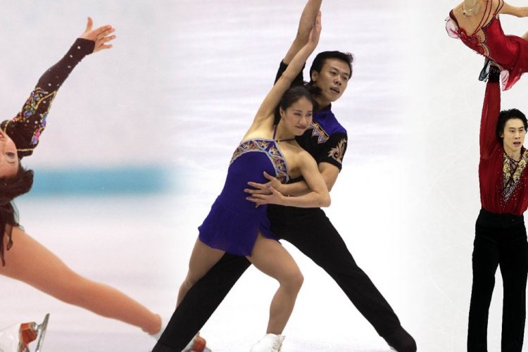 R OlymPicks: China&#039;s Esteemed Figure Skating History; 2022 Ski Test Set; Winter Sports Economy Skyrockets