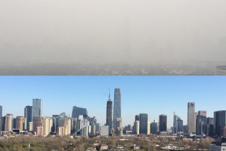 DP Beicology: Has Beijing&#039;s Smog Entirely Engulfed China&#039;s International Image?