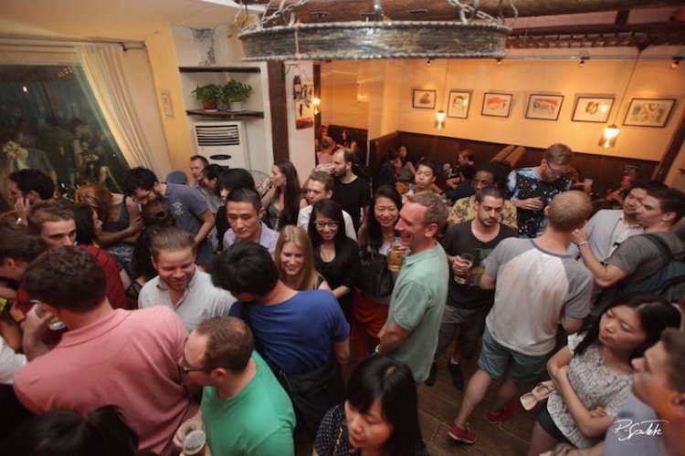 4Corners to Host Club Paradise Soundtracked Sixth Year Anniversary Party, Jan 27