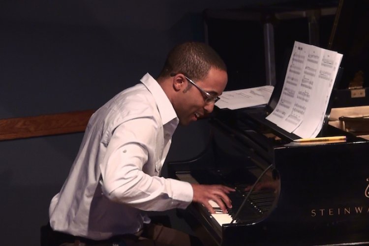 Bird On A Piano Wire: Pianist and Berklee Professor Kevin Harris Talks Reinterpreting Charlie Parker Ahead of Tonight’s Blue Note Gig