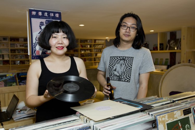 R Playlist: Yue Space&#039;s Shao Qiang and Susan Wang Share Their Eclectic Favorites