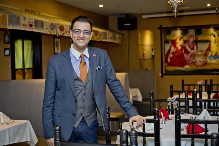 BREAKING Pioneering Restaurant Punjabi to Close As Owner Gireesh Chaudhury Departs Beijing For India; Farewell Party to Be Held NYE 
