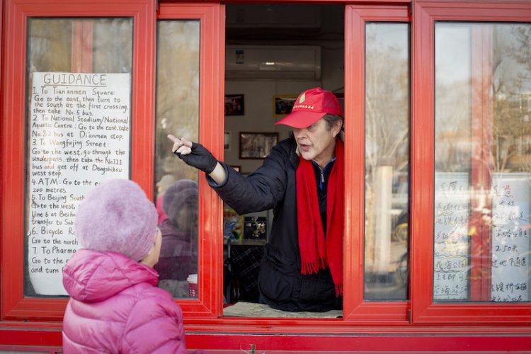 Old China Hand: Terry Crossman, The American Who Joined the Ranks of Beijing’s Volunteer Dama