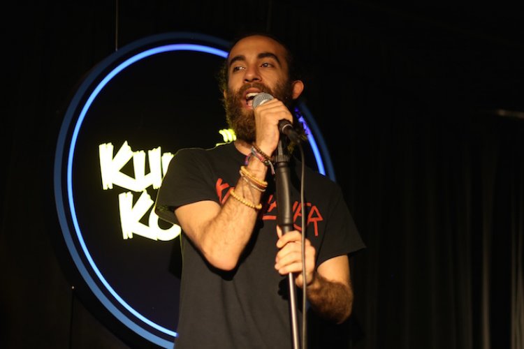 From &#039;Malcolm In The Middle&#039; to the Middle East: Q&amp;A with Mohammed Maghdi Ahead of July 21 Salud Standup Set 