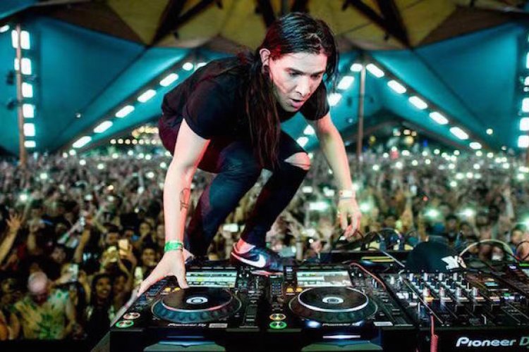 Skrillex Set to Make Beijing Go &quot;Bangarang&quot; at Sir Teen on May 2