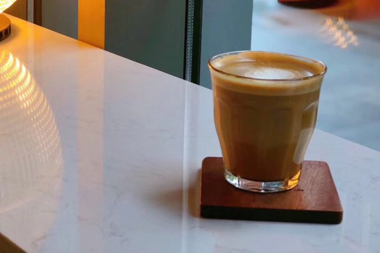 Is Chaowai Soho&#039;s New A+ Cafe at the Top of Beijing&#039;s Coffee Class?