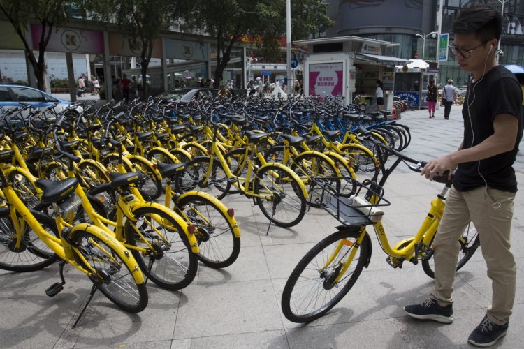 More Than 10 Million ofo Users Apply for Deposit Refunds