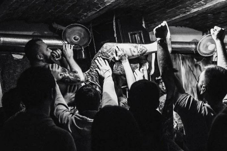 A Bloody Good Gig: Q&amp;A With Shanghai Hardcore Troupe Spill Your Guts Ahead of Mar 24 School Bar Gig 