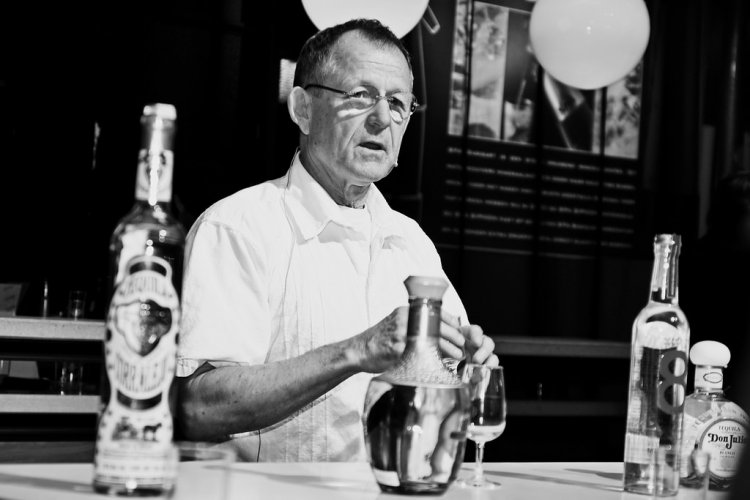 DP Sophisticated Tequila: Agave Sage Tomas Estes Stops by Sureno for Special Pairings Dinner, March 17