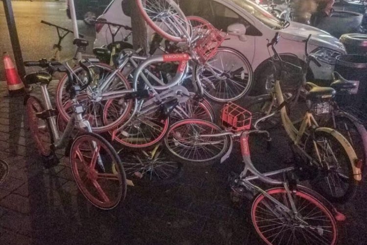 What Can Beijing Learn From Singapore's Shared Bike Parking Crackdown?